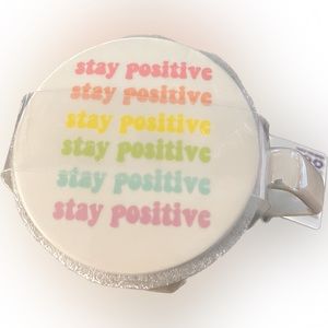 Claire’s mug and coaster set 🔮